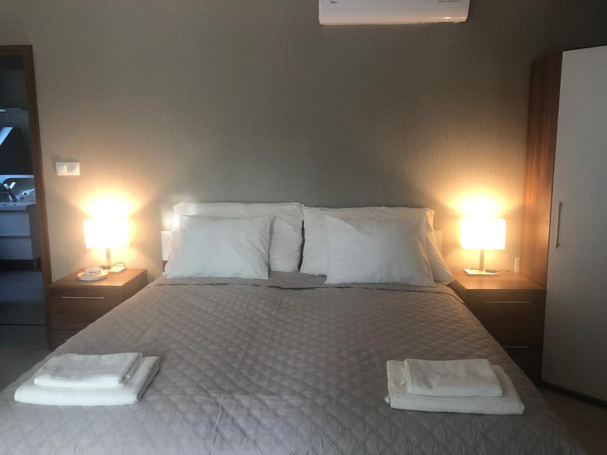 Second Home Apartments Miskolctapolca Bagian luar foto