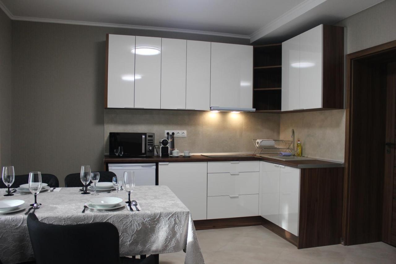 Second Home Apartments Miskolctapolca Bagian luar foto