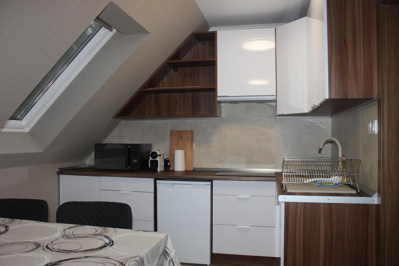 Second Home Apartments Miskolctapolca Bagian luar foto