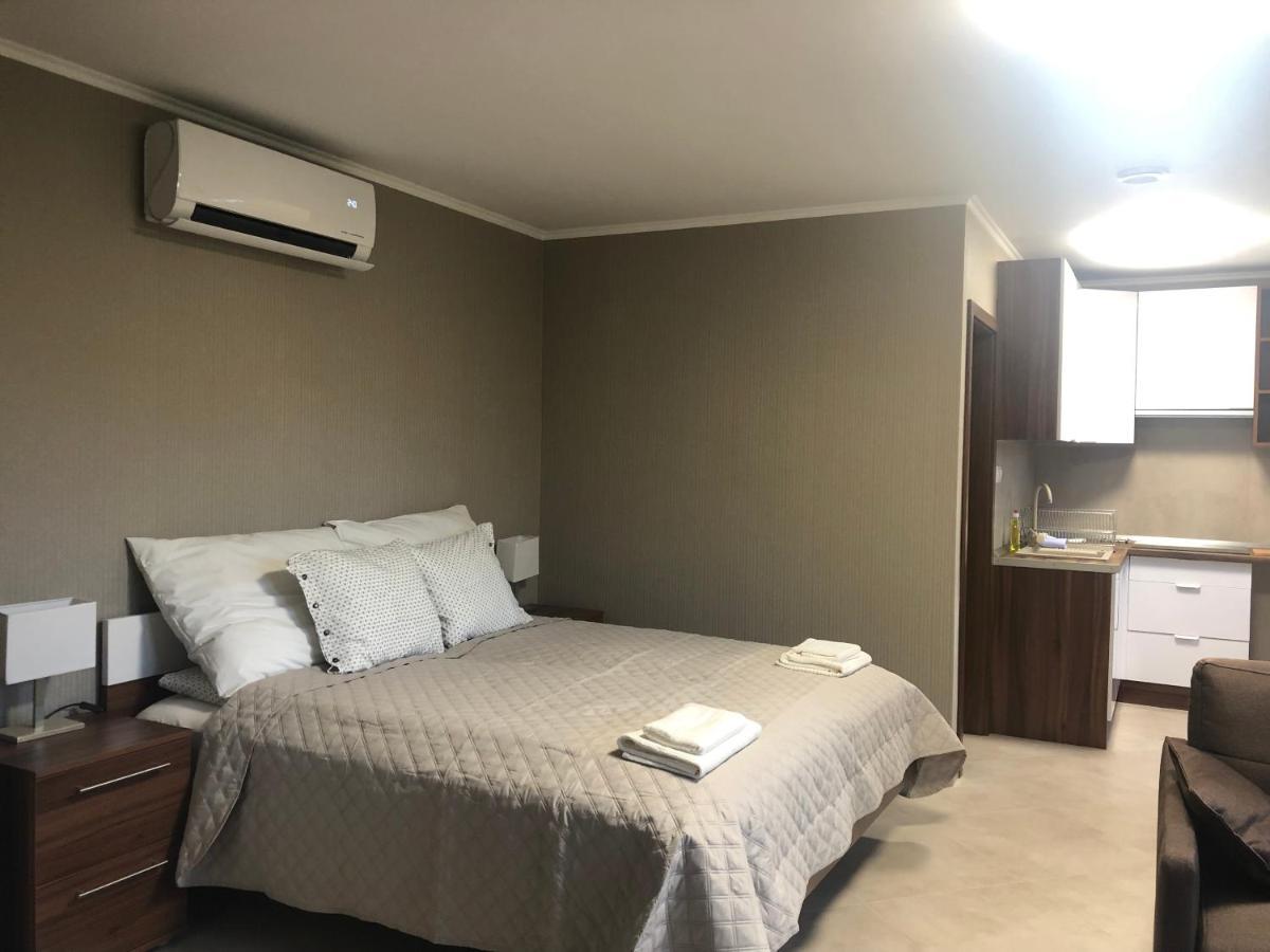 Second Home Apartments Miskolctapolca Bagian luar foto