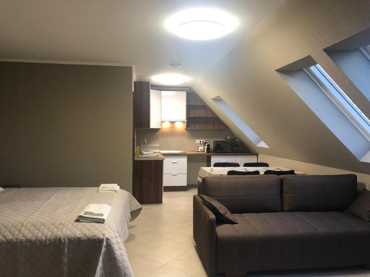 Second Home Apartments Miskolctapolca Bagian luar foto
