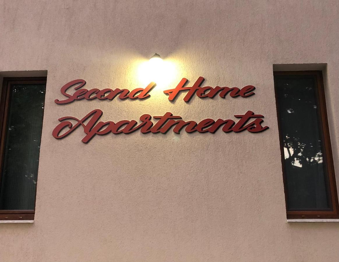 Second Home Apartments Miskolctapolca Bagian luar foto