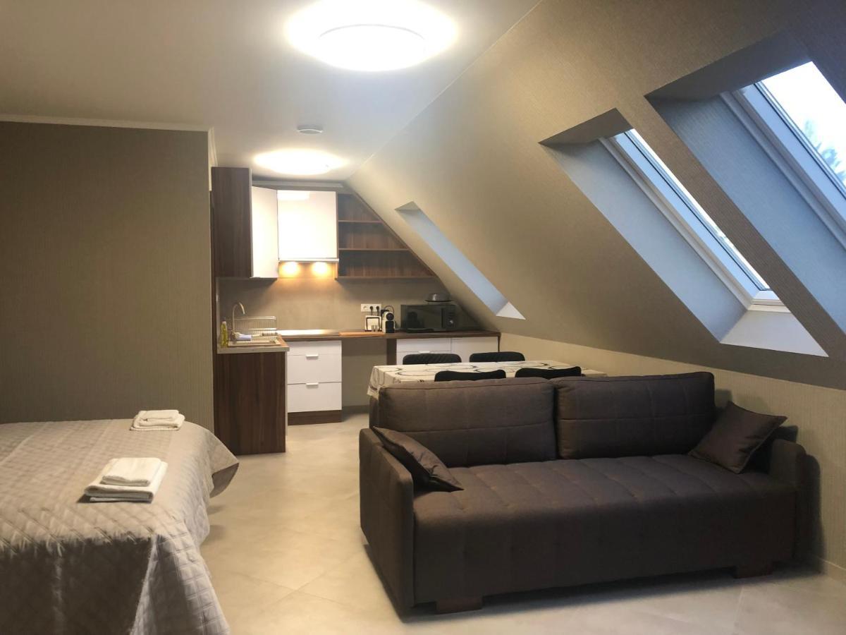 Second Home Apartments Miskolctapolca Bagian luar foto