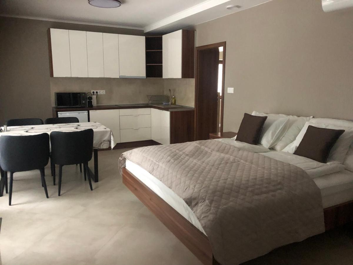 Second Home Apartments Miskolctapolca Bagian luar foto
