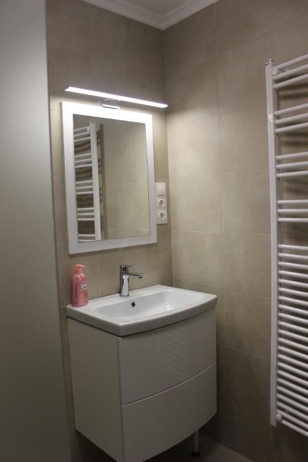 Second Home Apartments Miskolctapolca Bagian luar foto