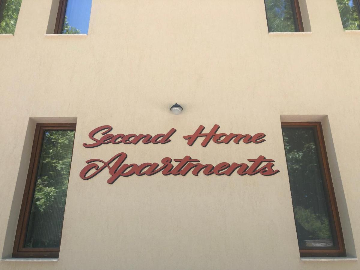 Second Home Apartments Miskolctapolca Bagian luar foto