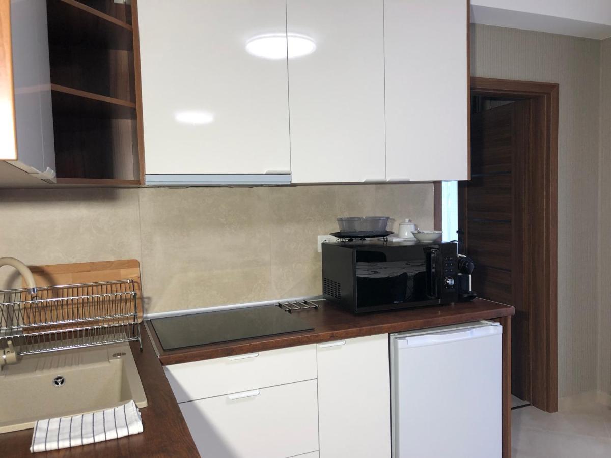 Second Home Apartments Miskolctapolca Bagian luar foto