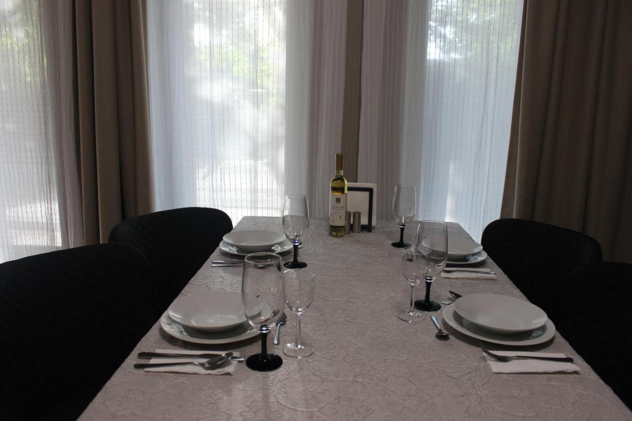 Second Home Apartments Miskolctapolca Bagian luar foto