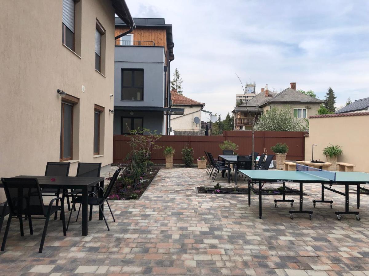 Second Home Apartments Miskolctapolca Bagian luar foto