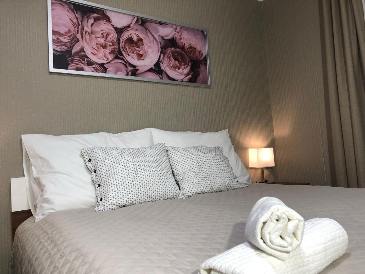 Second Home Apartments Miskolctapolca Bagian luar foto