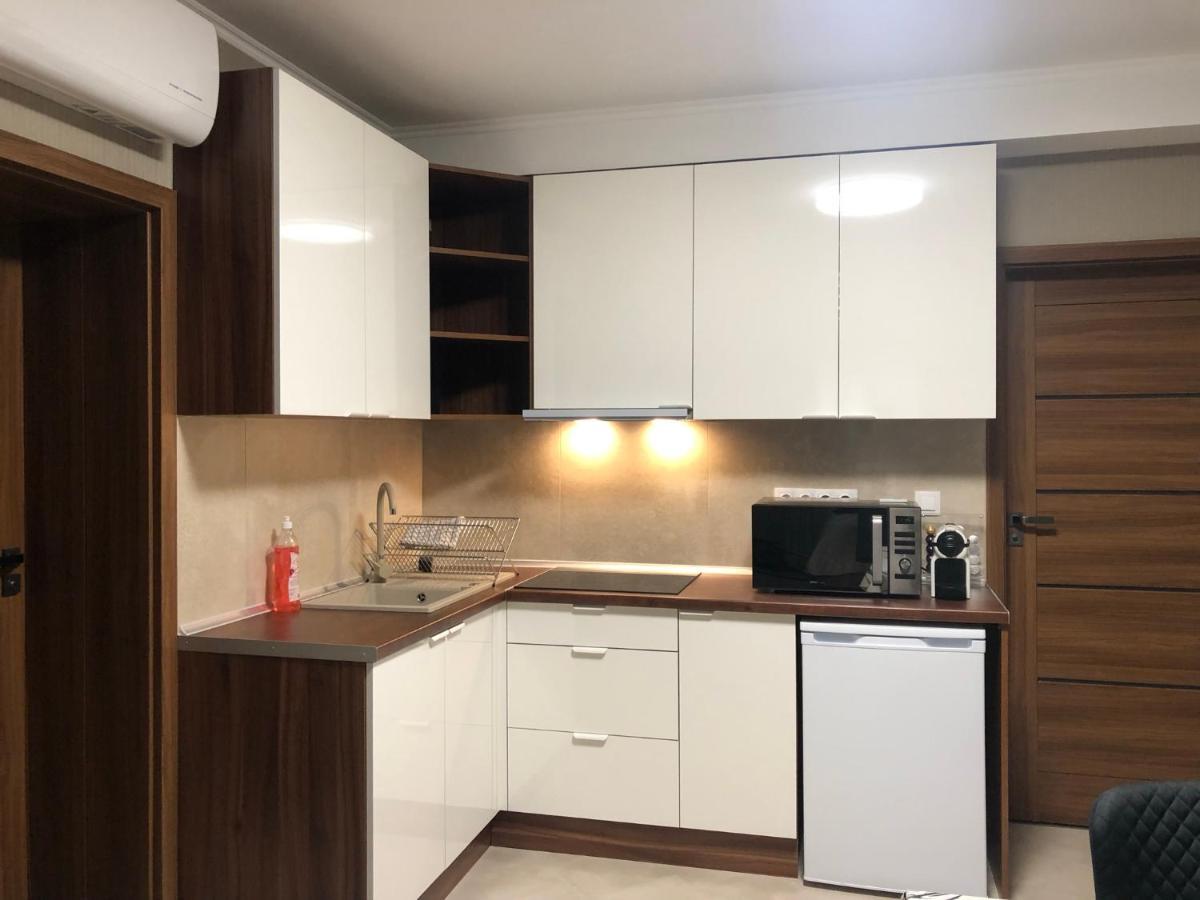 Second Home Apartments Miskolctapolca Bagian luar foto
