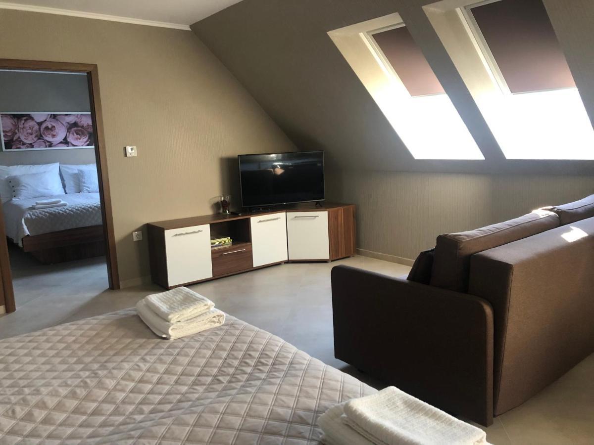 Second Home Apartments Miskolctapolca Bagian luar foto