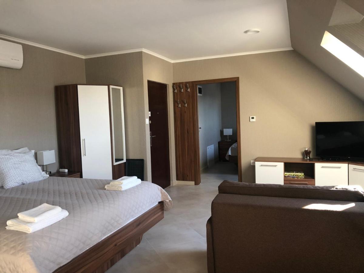 Second Home Apartments Miskolctapolca Bagian luar foto