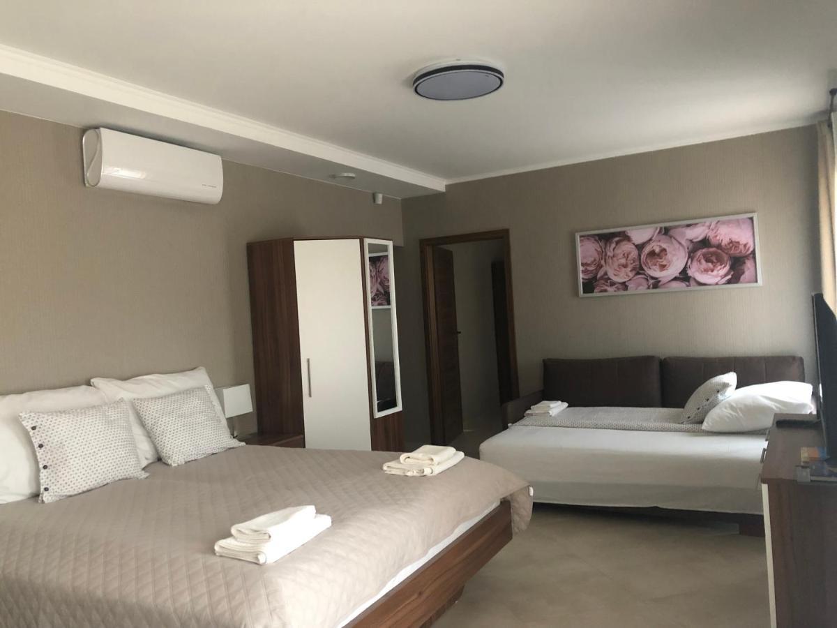 Second Home Apartments Miskolctapolca Bagian luar foto