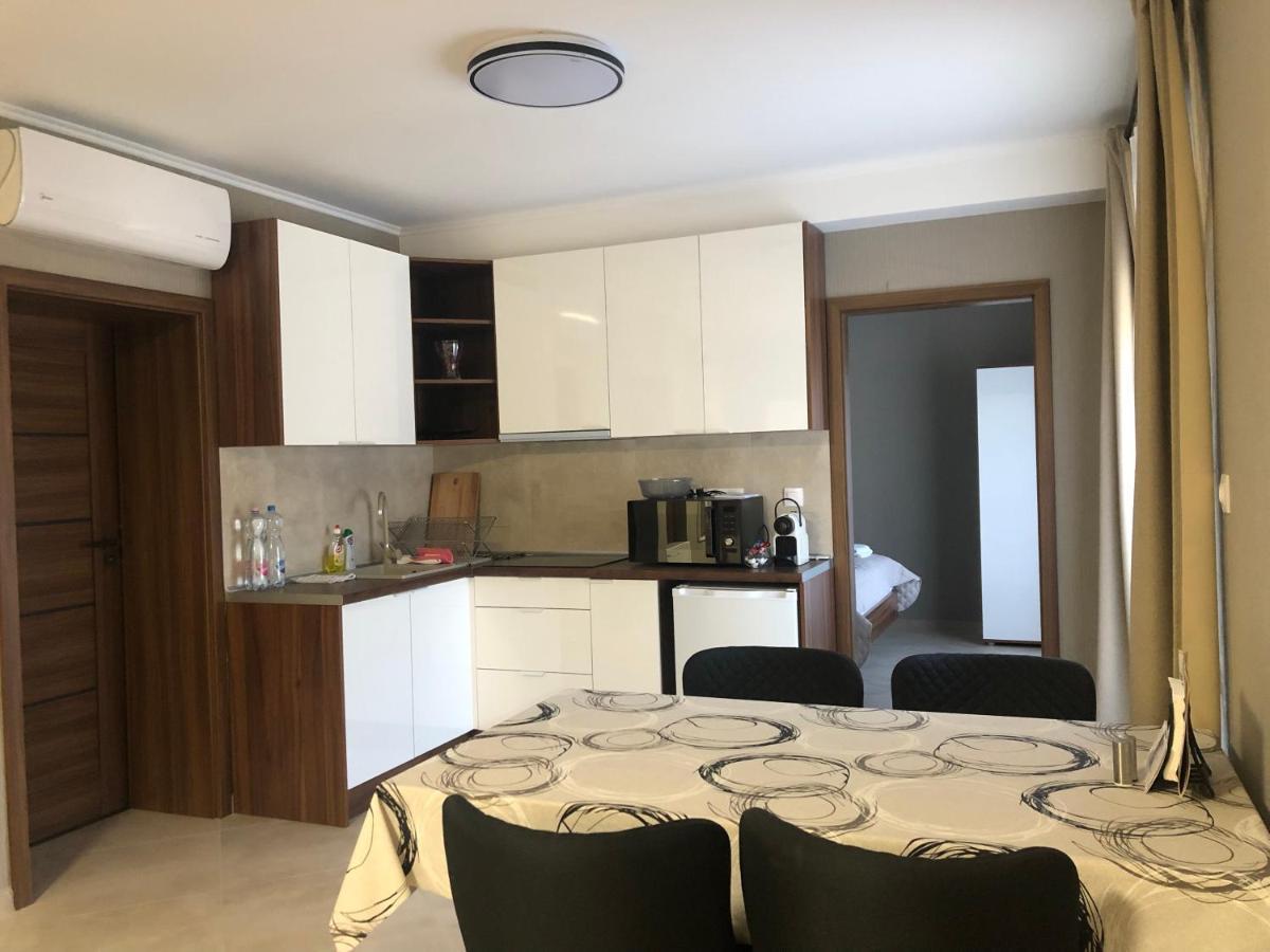 Second Home Apartments Miskolctapolca Bagian luar foto
