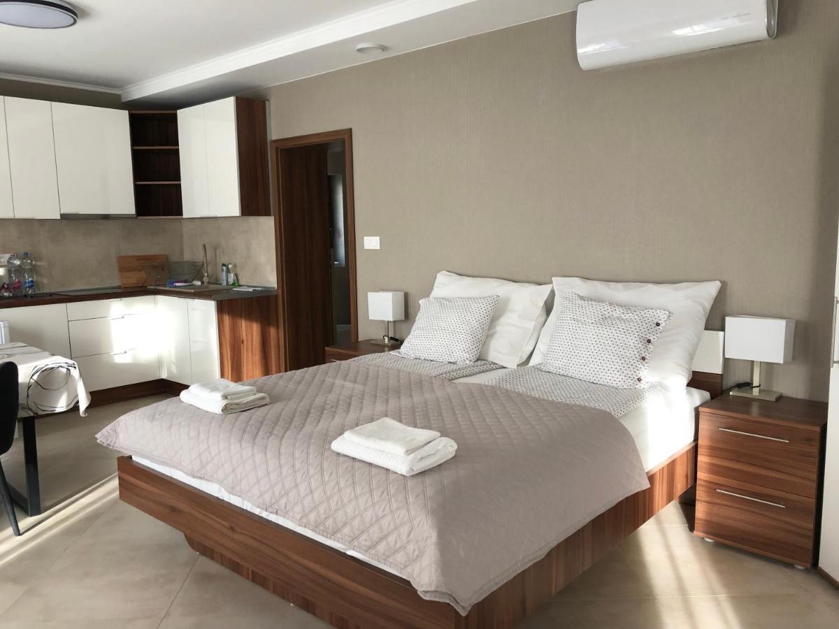 Second Home Apartments Miskolctapolca Bagian luar foto