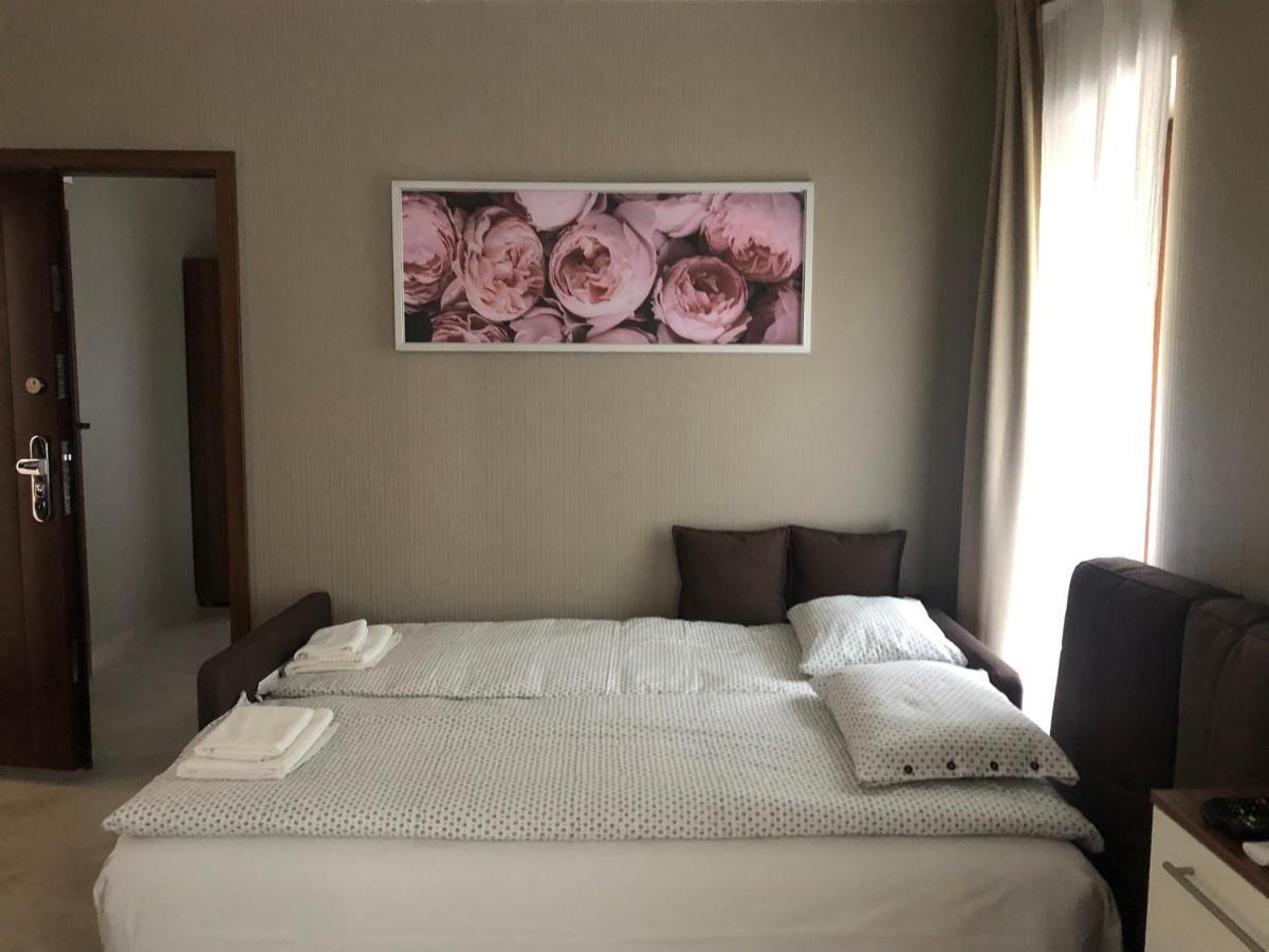 Second Home Apartments Miskolctapolca Bagian luar foto