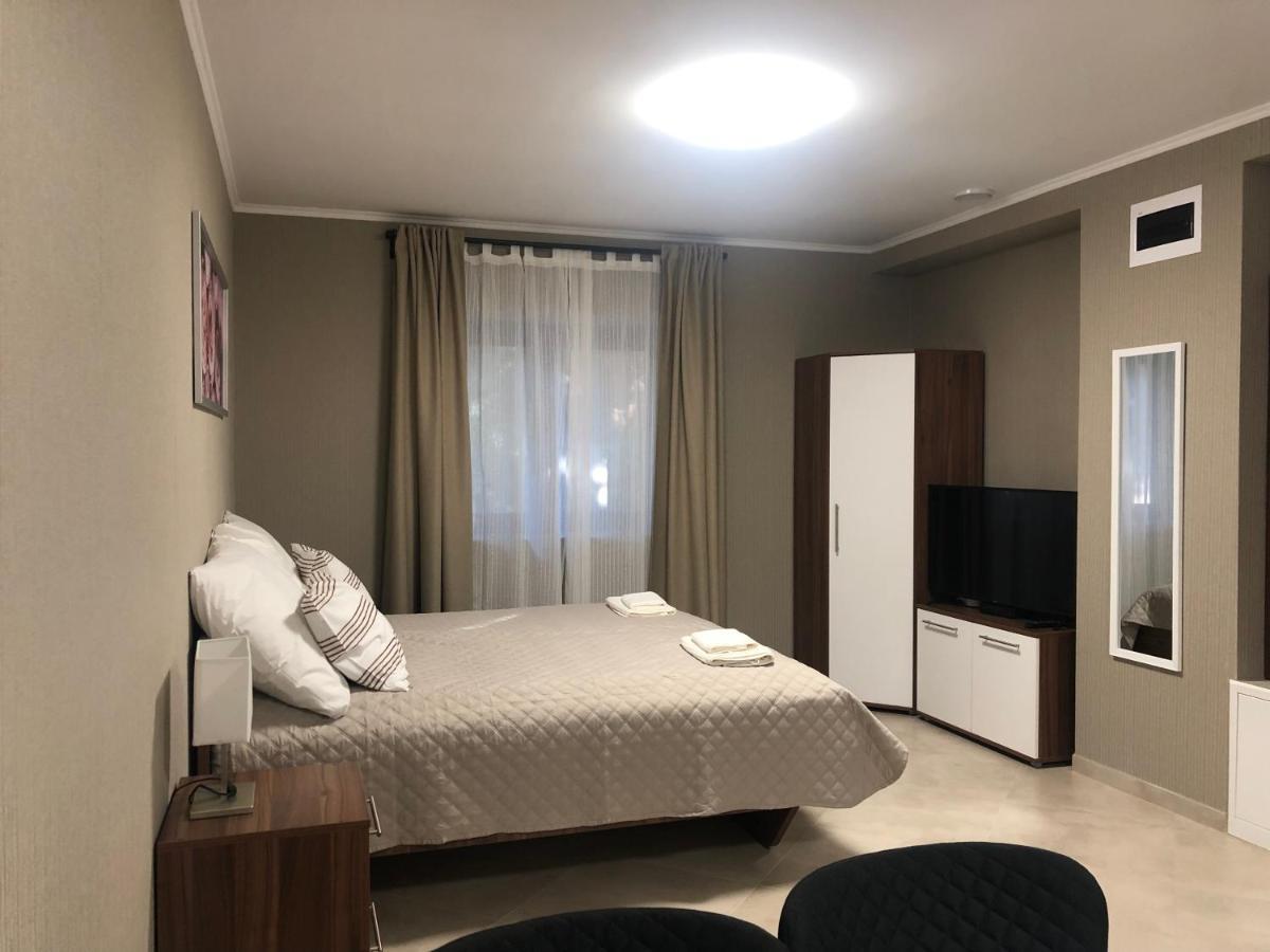 Second Home Apartments Miskolctapolca Bagian luar foto