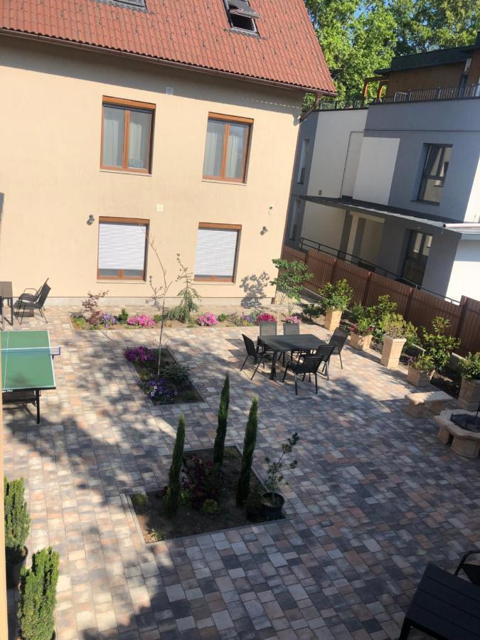 Second Home Apartments Miskolctapolca Bagian luar foto