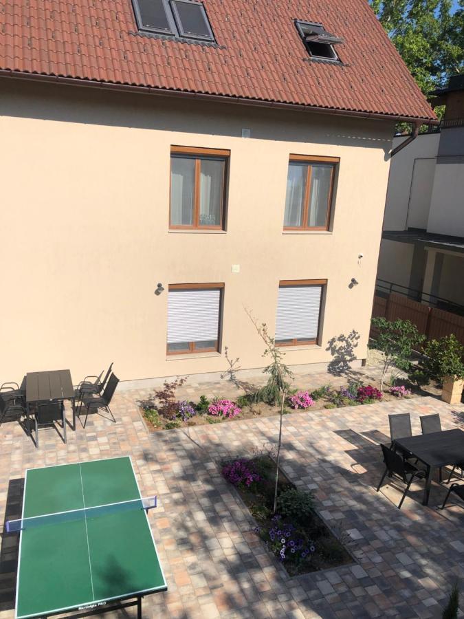 Second Home Apartments Miskolctapolca Bagian luar foto