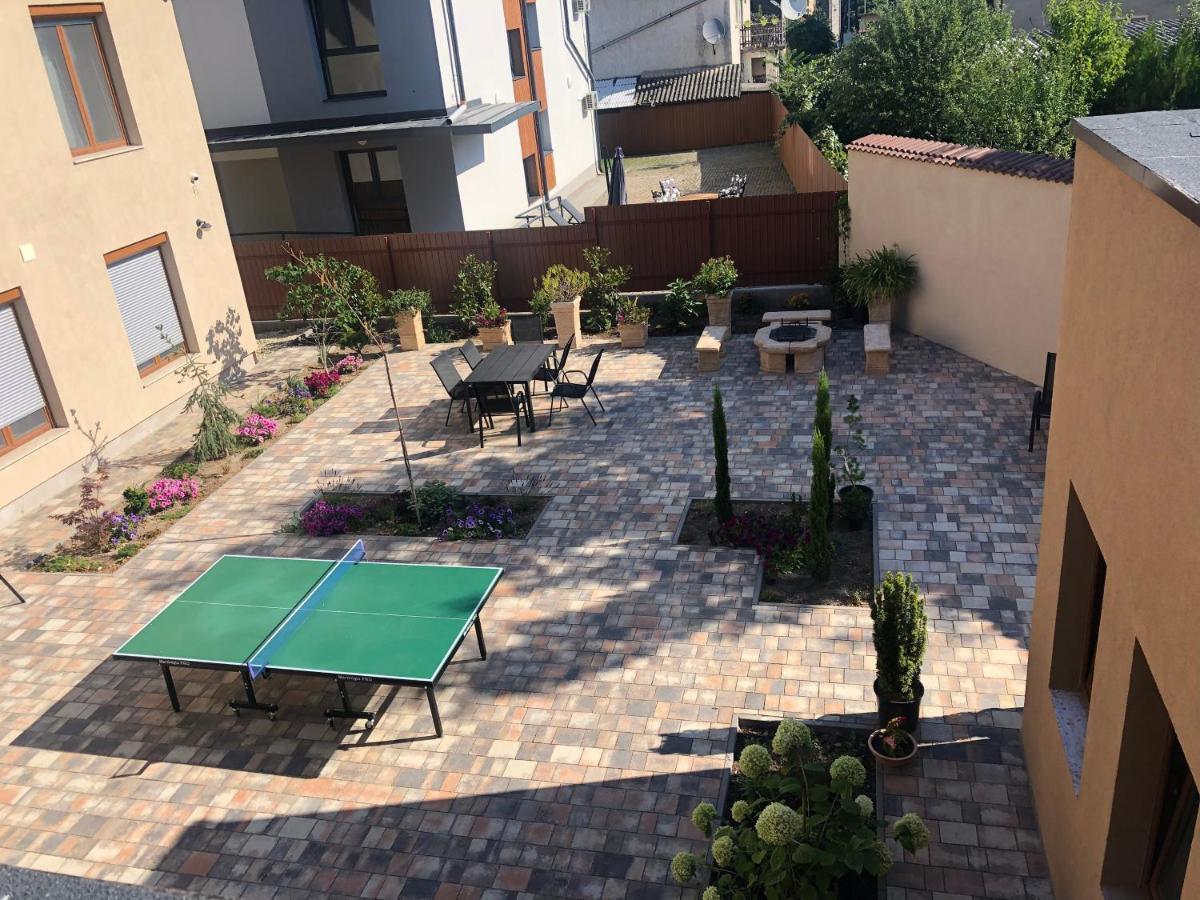 Second Home Apartments Miskolctapolca Bagian luar foto